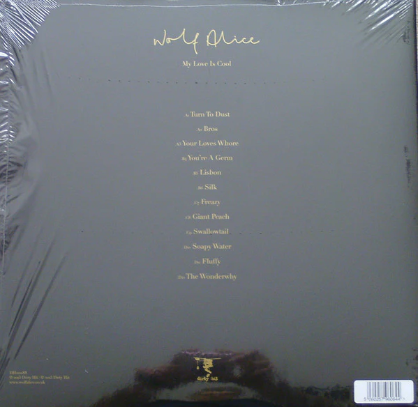 Wolf Alice - My Love Is Cool (2xLP, Album) (M / M) - Image 2