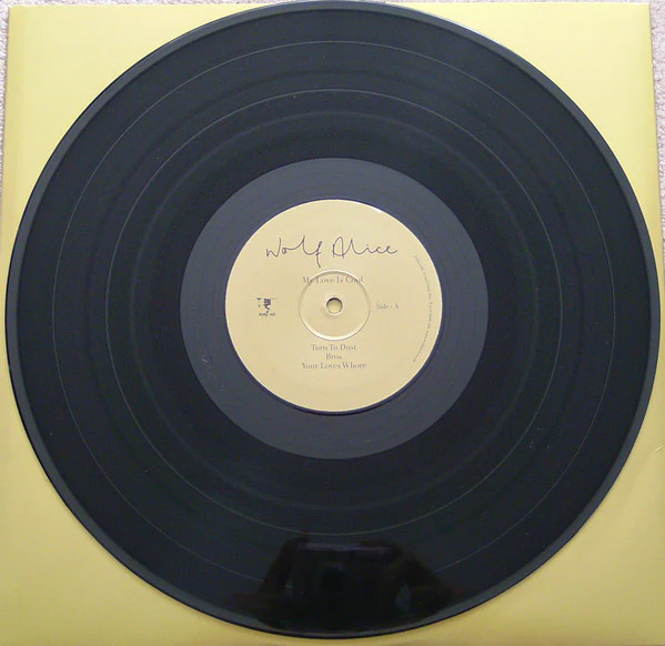 Wolf Alice - My Love Is Cool (2xLP, Album) (M / M) - Image 3