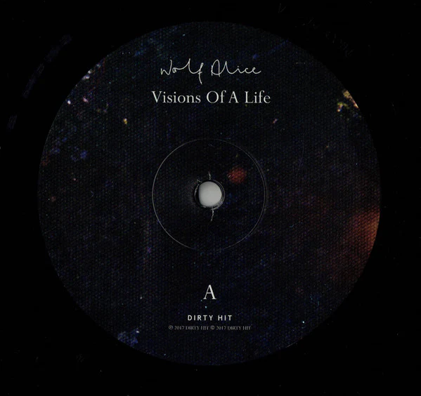 Wolf Alice - Visions Of A Life (2xLP, Album, 180) (M / M) - Image 5